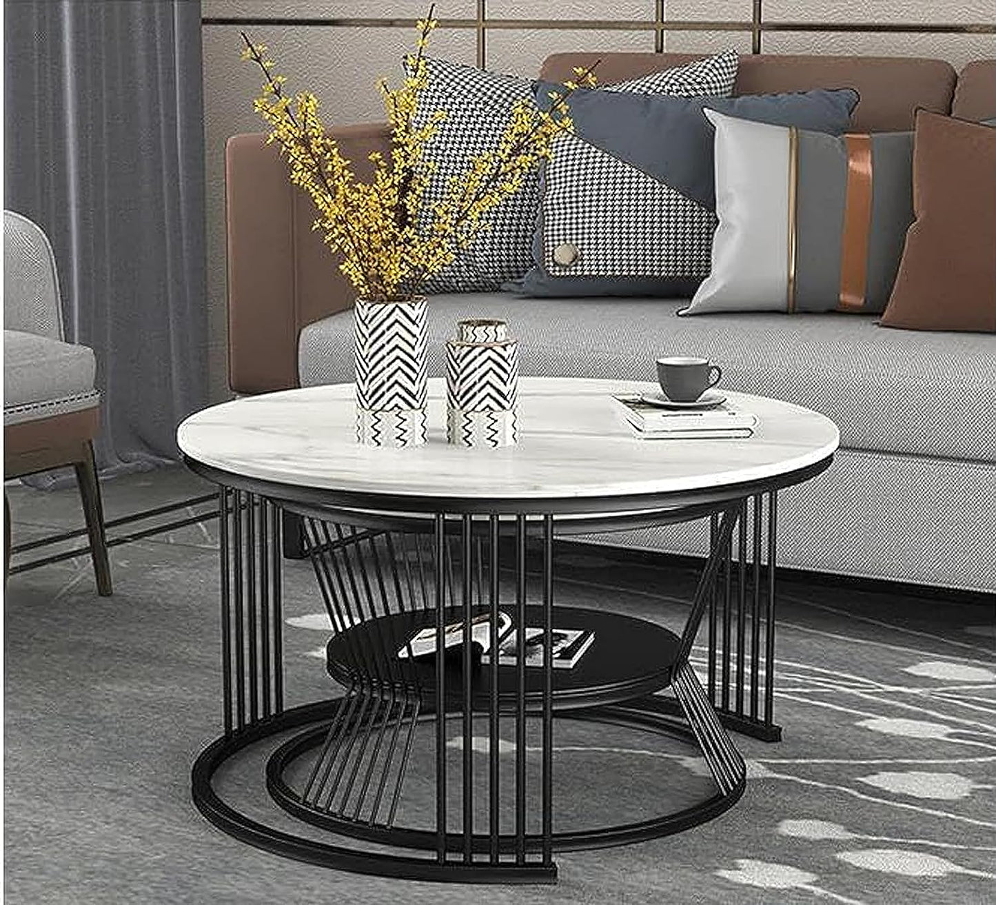 The Empress Nest Coffee Table